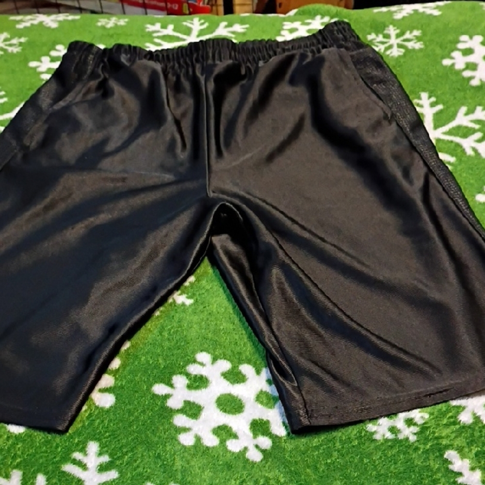 STARTER Kids Black Shorts